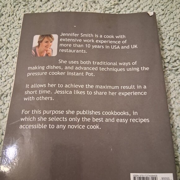 NEW Instant Pot cookbook - 500 recipes - Picture 4 of 4